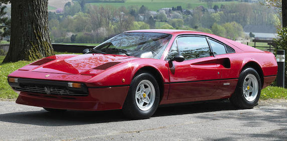 Ferrari 308 GTB